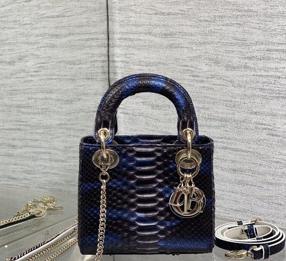 Dior Replica Bags Lady 17cm yz10