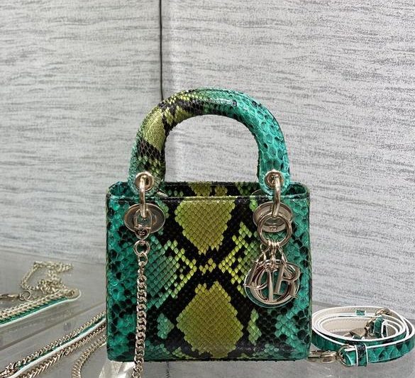 Dior Replica Bags Lady 17cm yz8.