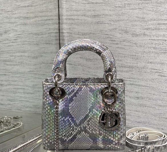 Dior Replica Bags Lady 17cm yz7