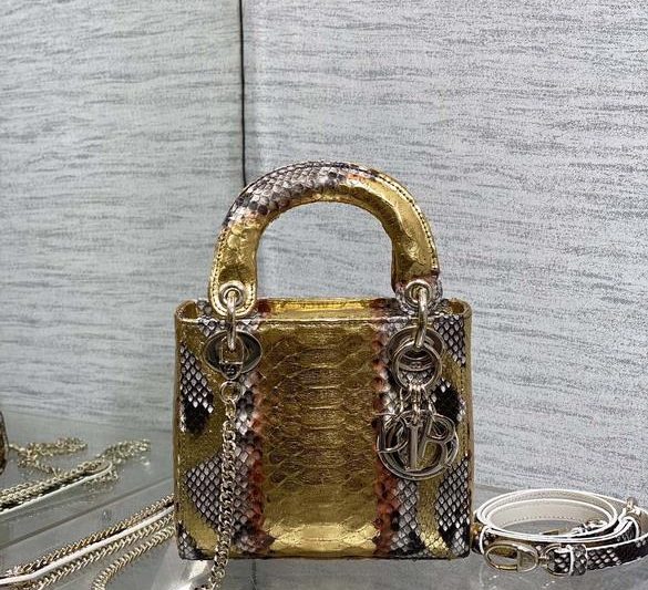 Dior Replica Bags Lady 17cm yz2