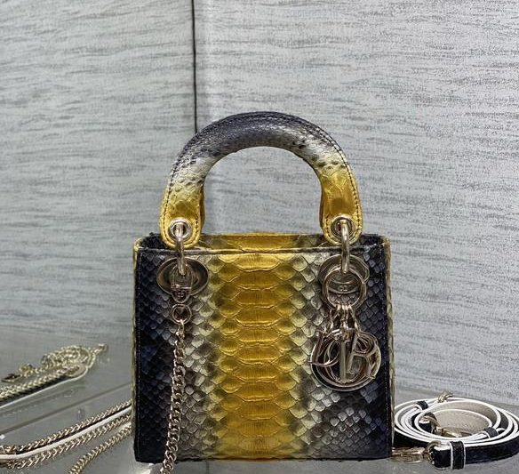 Dior Replica Bags Lady 17cm yz1