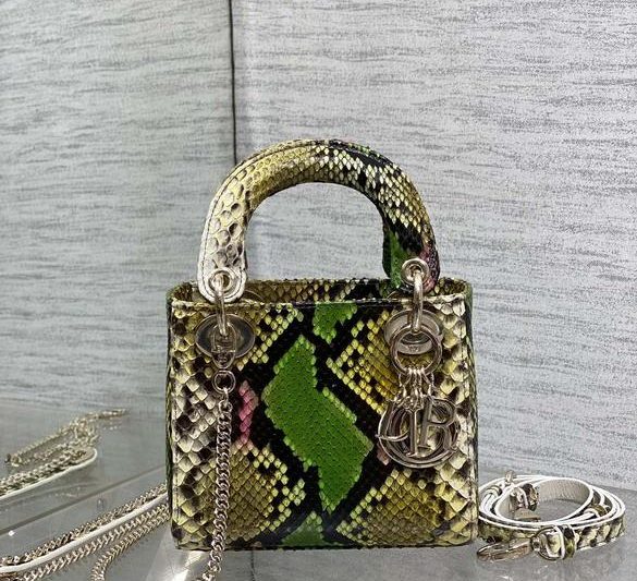 Dior Replica Bags Lady 17cm yz