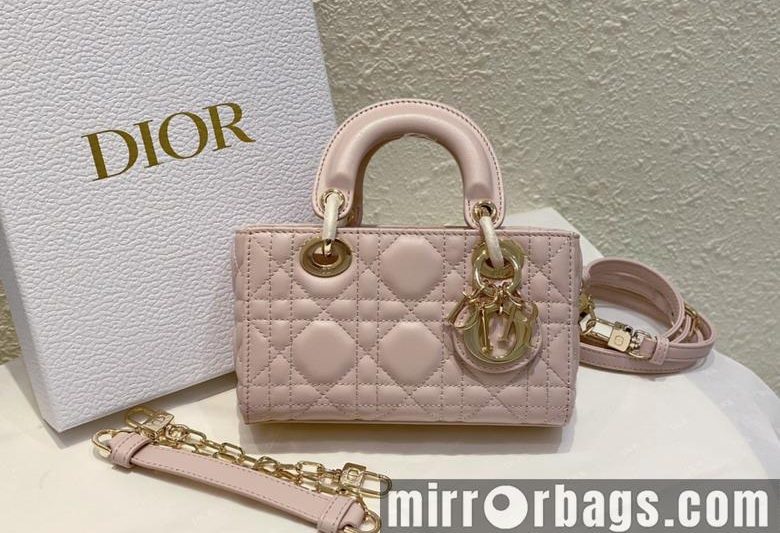 Dior Replica Bags Lady 9230 16.5cm wz