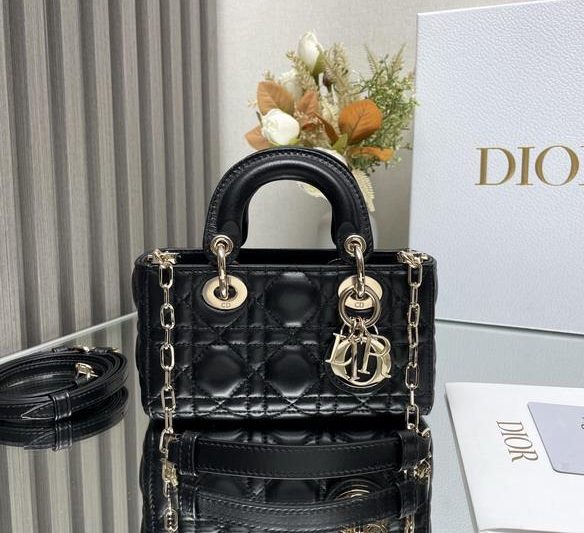 Dior Replica Bags 9230 16×5.5x10cm wz