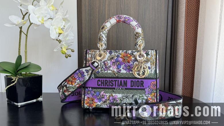 Dior Replica Bags 6605 24x20x11cm wz3