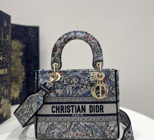 Dior Replica Bags 6605 24x20x11cm wz2