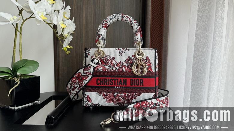 Dior Replica Bags 6605 24x20x11cm wz1