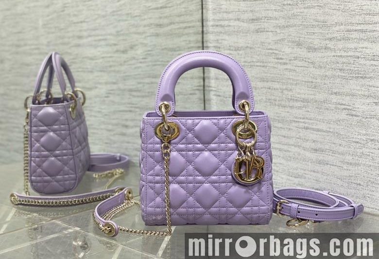 Dior Replica Bags 6604 17x7x15cm wz