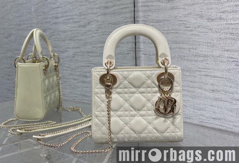 Dior Replica Bags 6603 17x7x15cm wz4