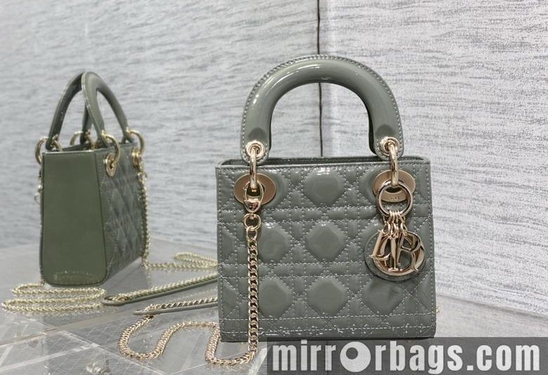 Dior Replica Bags 6603 17x7x15cm wz3