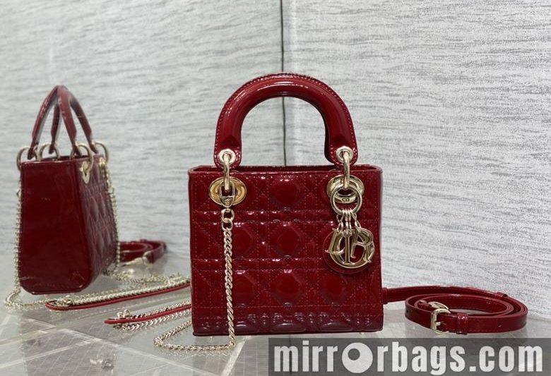 Dior Replica Bags 6603 17x7x15cm wz2