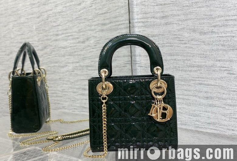 Dior Replica Bags 6603 17cm wz2