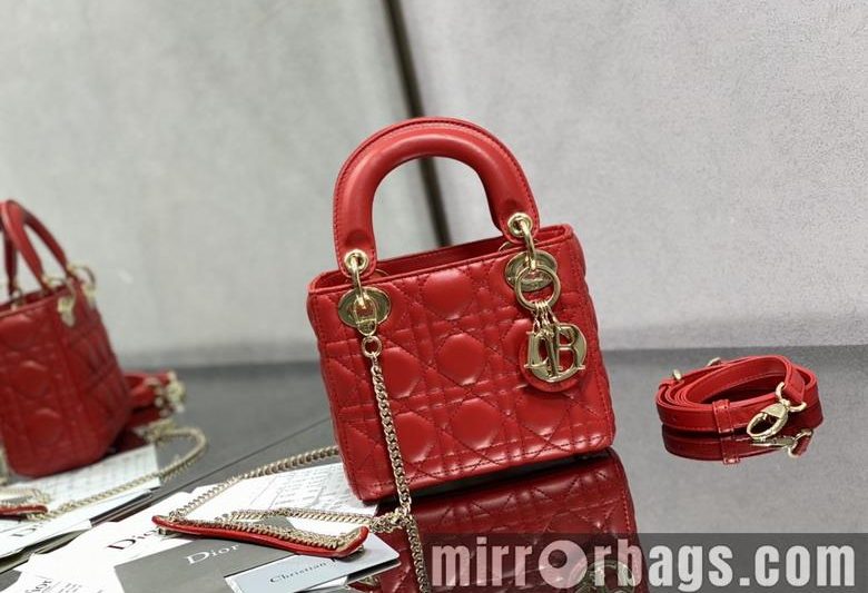 Dior Replica Bags 6603 17cm wz1