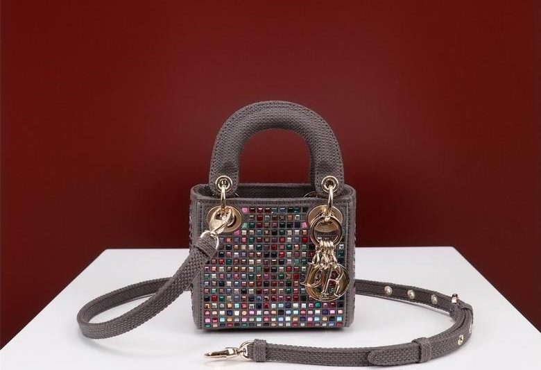 Dior Replica Bags Lady S085686 12X10.2X50cm BG 3colour