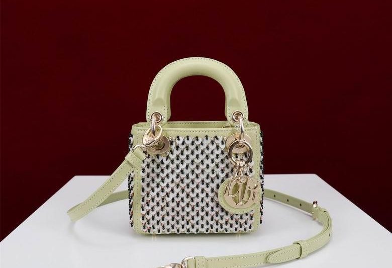 Dior Replica Bags Lady S085658 12X10.2X50cm BG