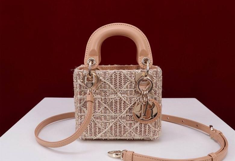 Dior Replica Bags Lady M0856831 12X10.2X50cm BG