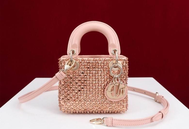 Dior Replica Bags Lady M0856801 12X10.2X5cm BG 3colour