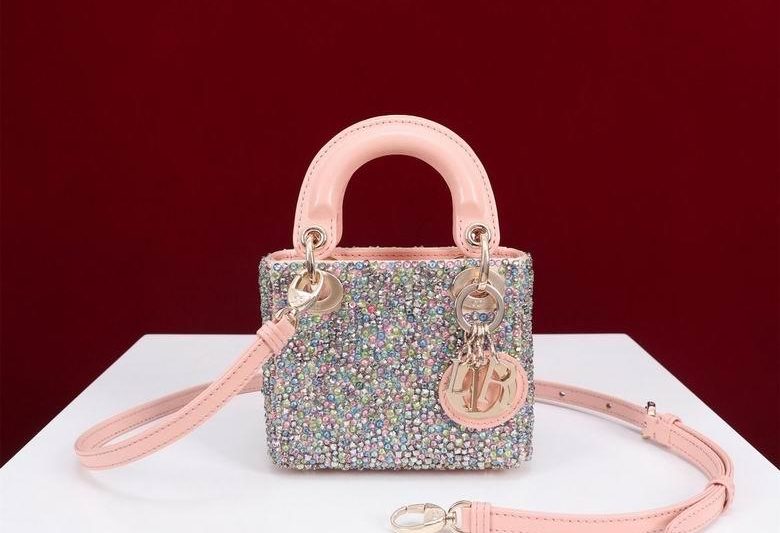 Dior Replica Bags Lady M0856521 12X10.2X5cm BG
