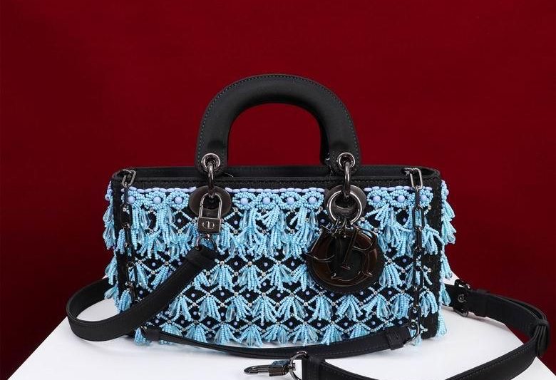 Dior Replica Bags Lady M0540841 26X13.5X5cm BG