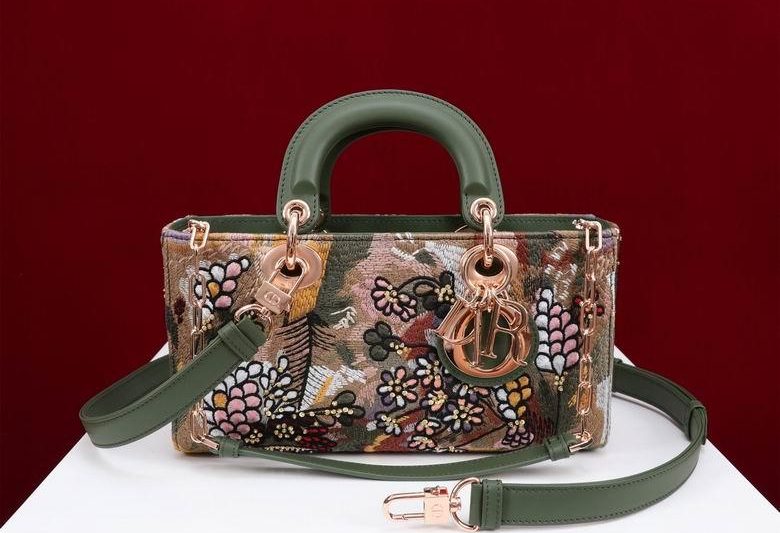 Dior Replica Bags Lady M0540801 26X13.5X5cm BG