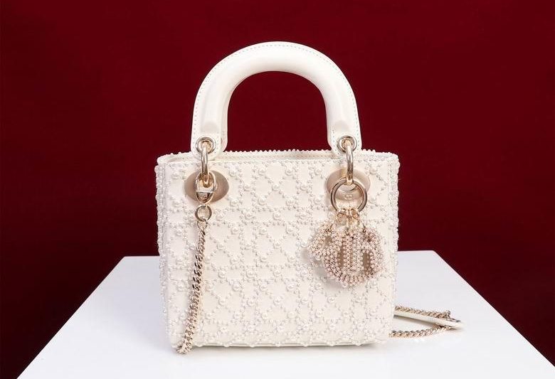 Dior Replica Bags Lady M0505841 17X15X7cm BG