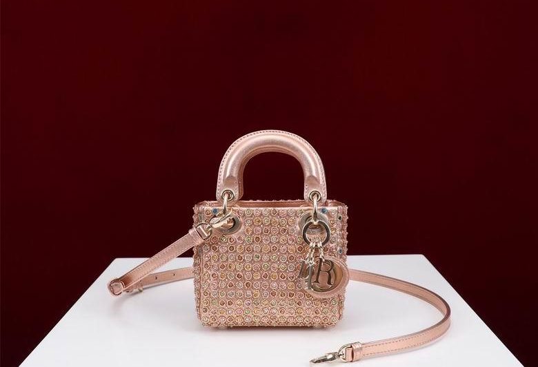 Dior Replica Bags Lady M085659 12X10X5cm BG