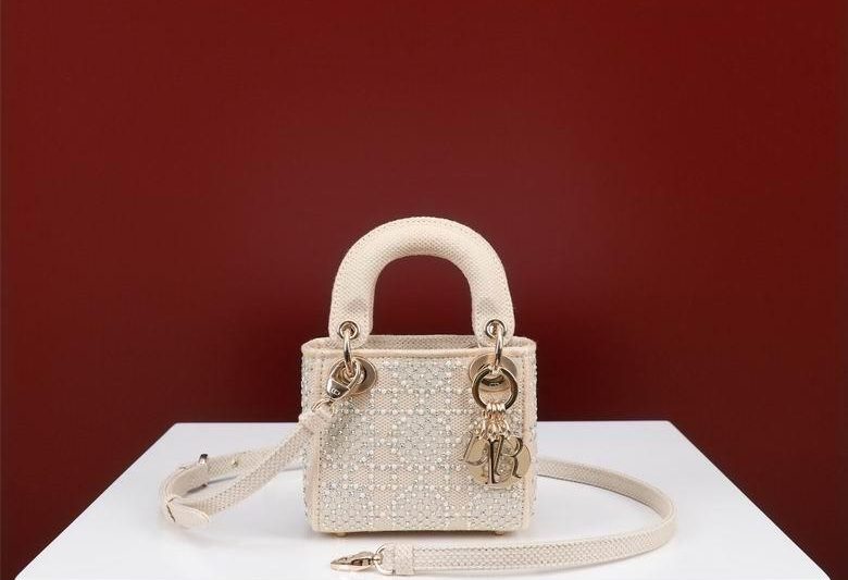 Dior Replica Bags Lady M085655 12X10X5cm BG