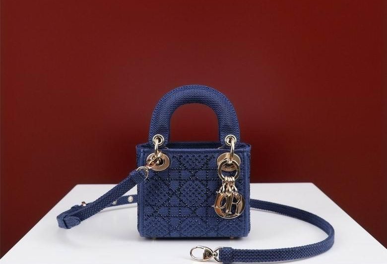 Dior Replica Bags Lady M085654 12X10X5cm BG