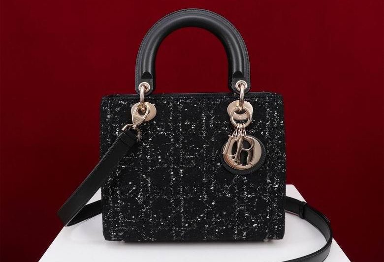Dior Replica Bags Lady M056585 24X20X11cm BG