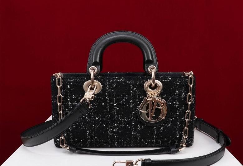 Dior Replica Bags Lady M054085 26X13.5X5cm BG