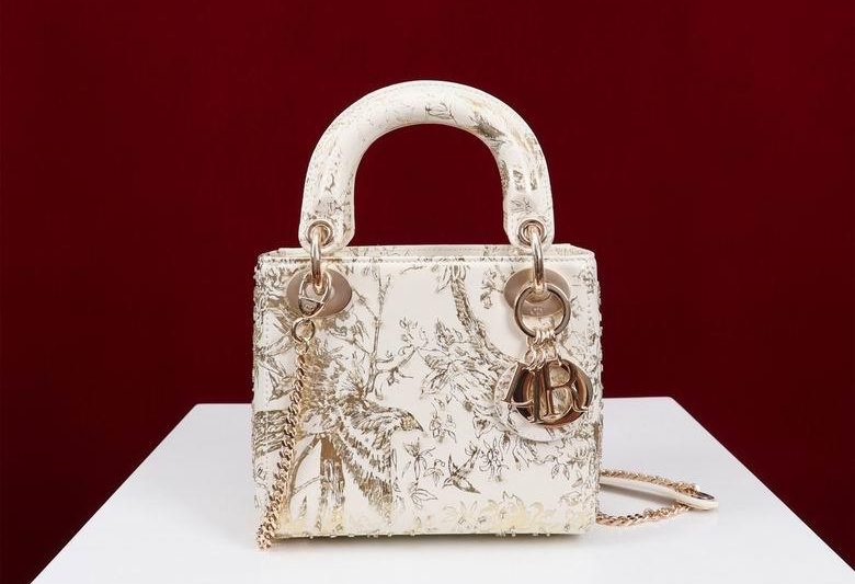 Dior Replica Bags Lady M050588 17X15X7cm BG