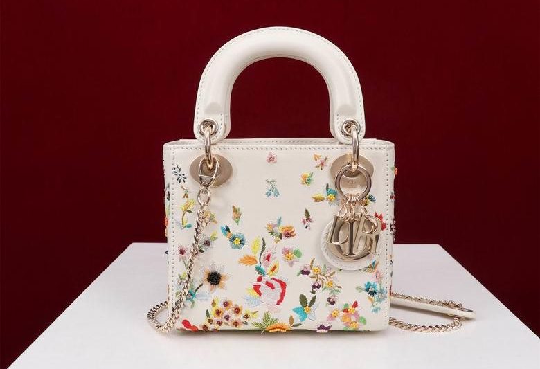 Dior Replica Bags Lady M050587 17X15X7cm BG