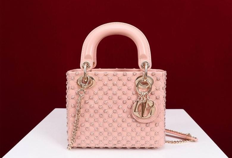 Dior Replica Bags Lady M050521 17X15X7cm BG