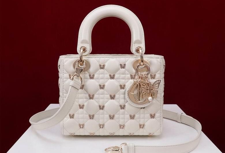 Dior Replica Bags Lady M05388 20X16X8cm BG 2colour