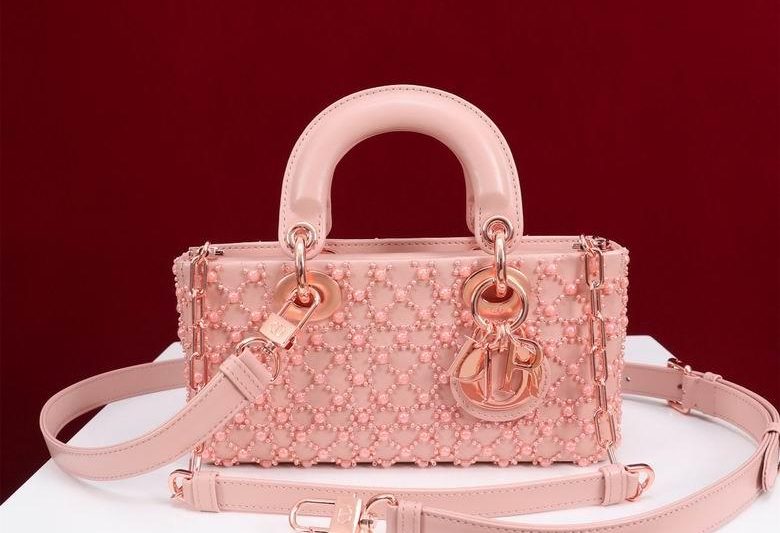 Dior Replica Bags Lady M0613 22X12X6cm BG