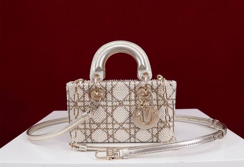 Dior Replica Bags Lady 0542831 16.5X6X10cm BG