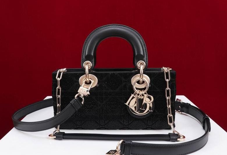 Dior Replica Bags Lady 0541501 22X12X6cm BG 2colour