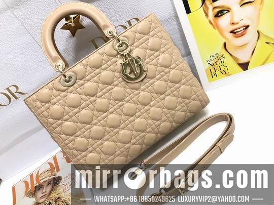 Dior Replica Bags Lady M0566 32x25x11cm wz2色1