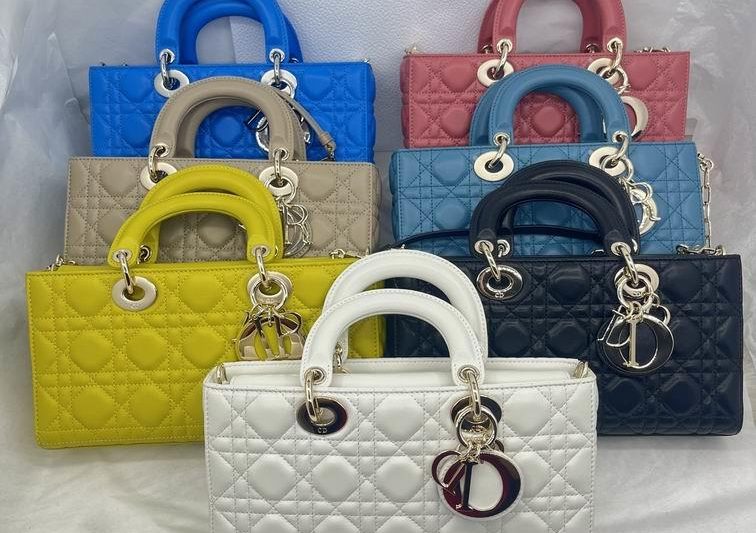 Dior Replica Bags D-Joy 26x6x14cm yz