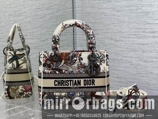 Dior Replica Bags Lady 24x12x20cm wz