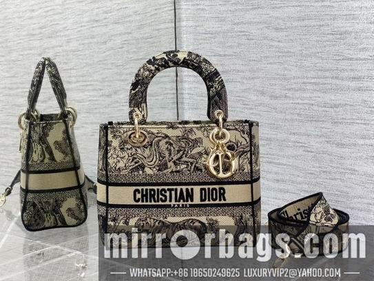 Dior Replica Bags Lady 24cm wz1