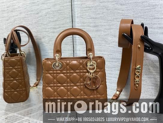 Dior Replica Bags Lady M0538 20cm wz