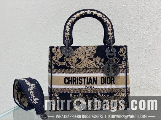 Dior Replica Bags Lady D-Lite 24cm wz