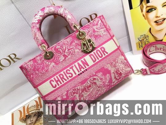 Dior Replica Bags Lady M0566 32x25x11cm wz2色
