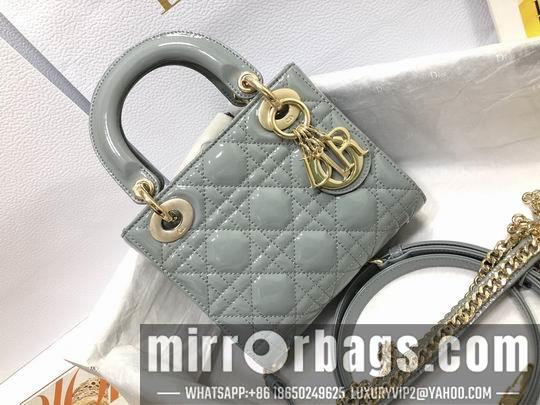 Dior Replica Bags Lady M0505 17x15x7cm wz1