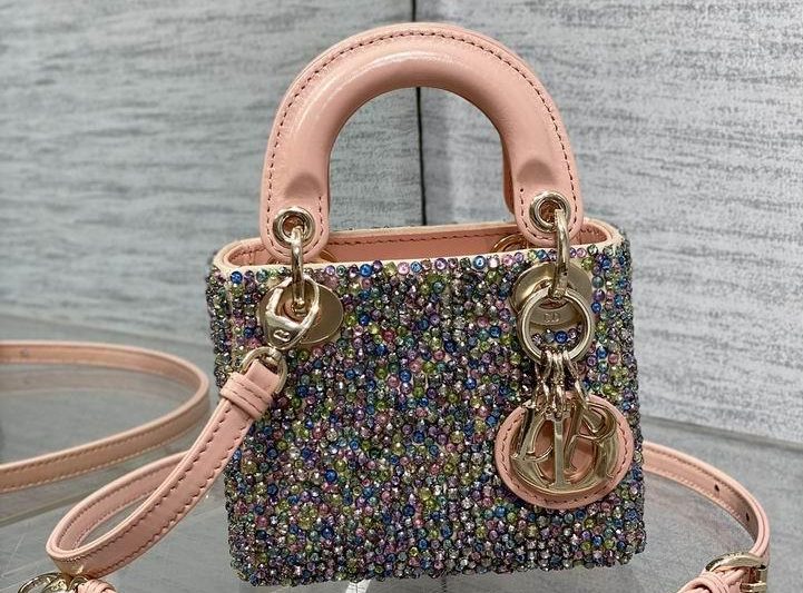 Dior Replica Bags 12x10x5cm wz