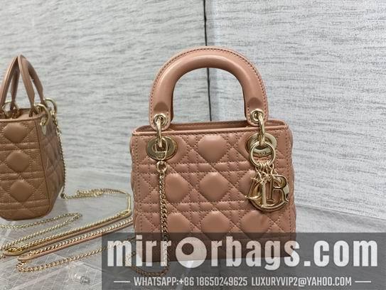 Dior Replica Bags Classic Lady 17cm wo