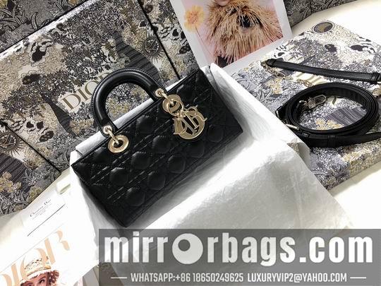Dior Replica Bags Lady M0540 26×13.5x5cm wz1