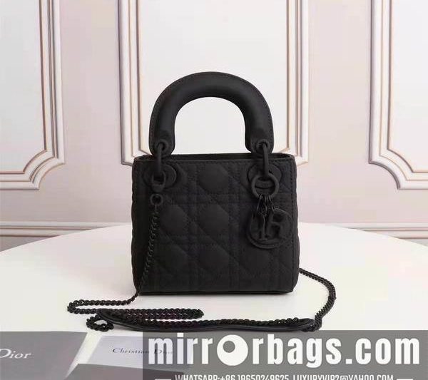 Dior Replica Bags Ultra-matte 7733 17cm wo
