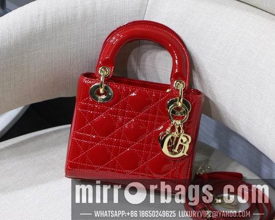 Dior Replica Bags Lady mini 17x15x5cm wo